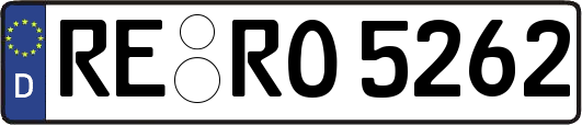RE-RO5262