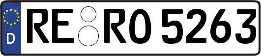 RE-RO5263