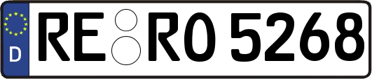 RE-RO5268