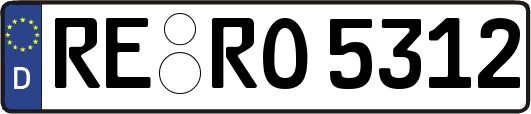 RE-RO5312