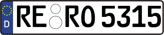 RE-RO5315