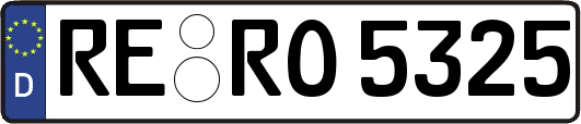 RE-RO5325