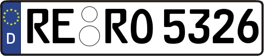 RE-RO5326