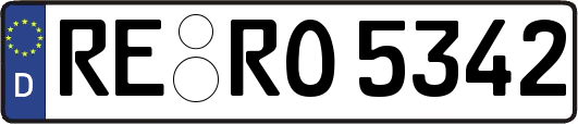 RE-RO5342
