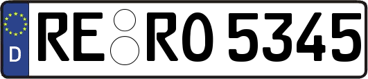 RE-RO5345