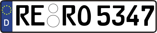 RE-RO5347