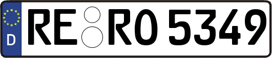 RE-RO5349