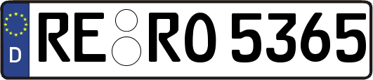RE-RO5365