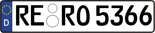 RE-RO5366