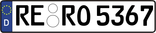 RE-RO5367
