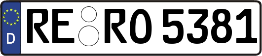 RE-RO5381