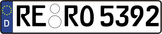 RE-RO5392