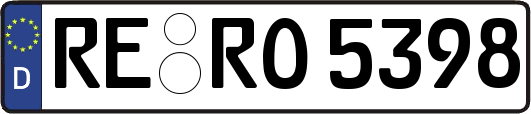 RE-RO5398