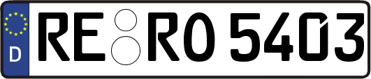 RE-RO5403