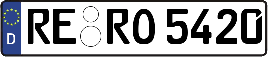 RE-RO5420