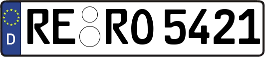 RE-RO5421
