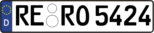 RE-RO5424