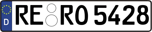 RE-RO5428