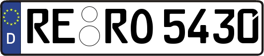 RE-RO5430