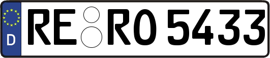 RE-RO5433