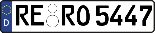 RE-RO5447
