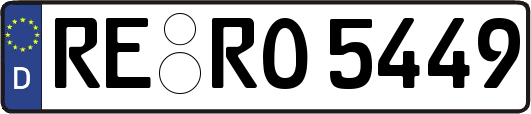 RE-RO5449
