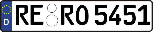 RE-RO5451