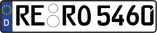 RE-RO5460