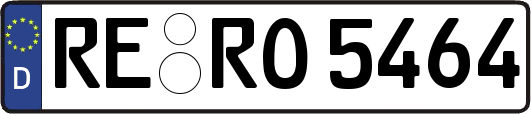 RE-RO5464