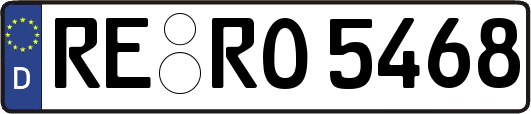 RE-RO5468