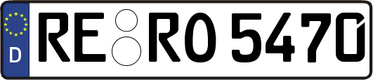 RE-RO5470