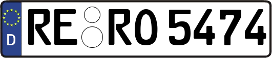 RE-RO5474