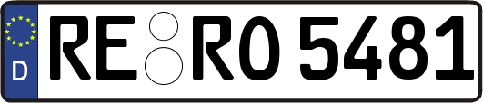 RE-RO5481