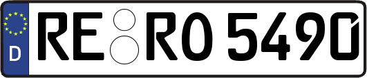 RE-RO5490