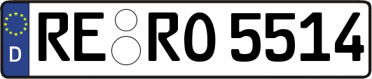RE-RO5514