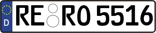 RE-RO5516