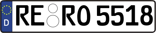 RE-RO5518