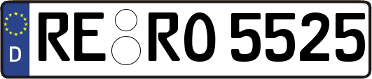 RE-RO5525
