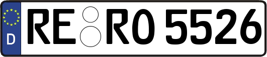 RE-RO5526
