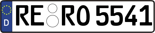 RE-RO5541