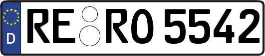 RE-RO5542