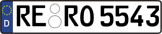 RE-RO5543
