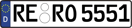 RE-RO5551
