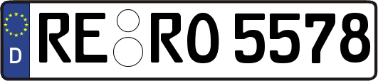 RE-RO5578