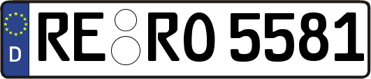 RE-RO5581