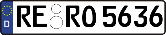 RE-RO5636