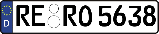 RE-RO5638