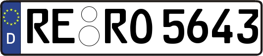 RE-RO5643
