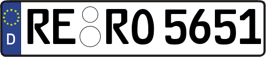 RE-RO5651