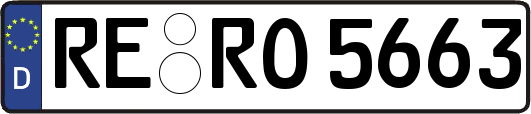 RE-RO5663